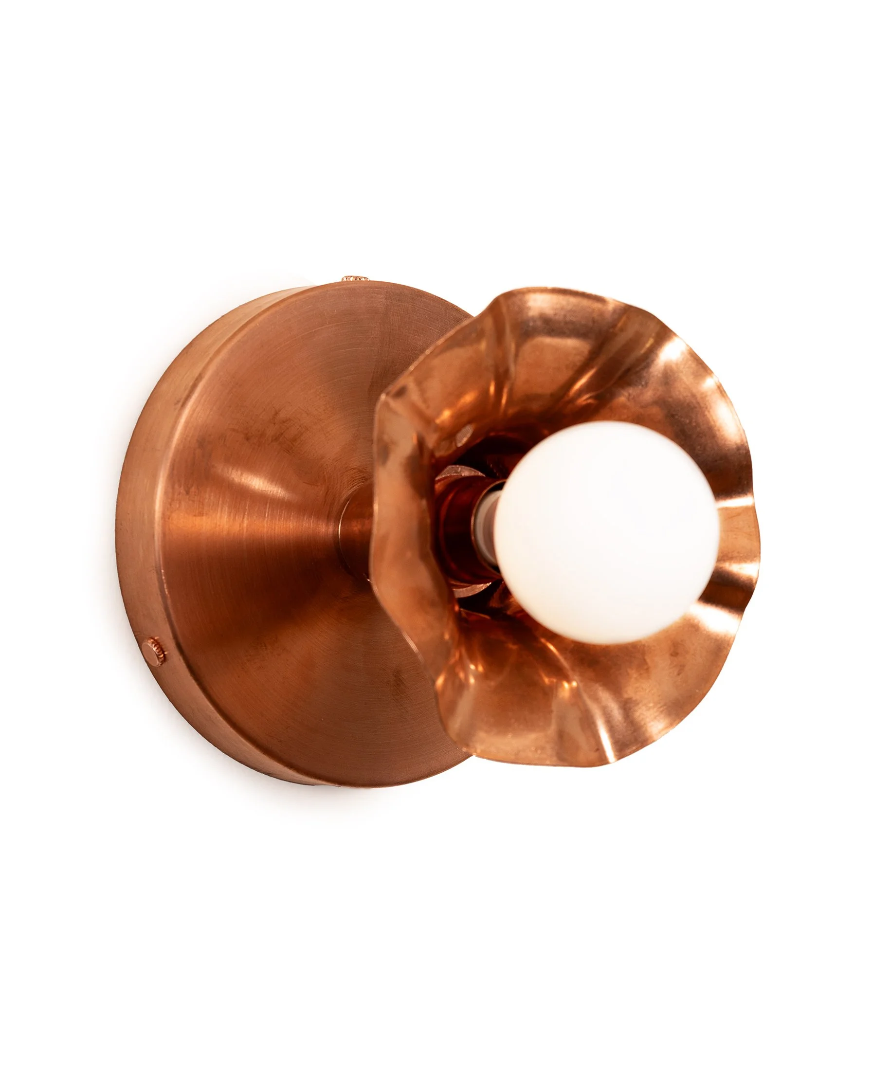 Copper Flower Surface Mount — LA.LLand